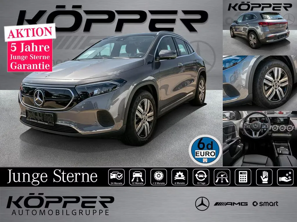 Mercedes-Benz EQA
