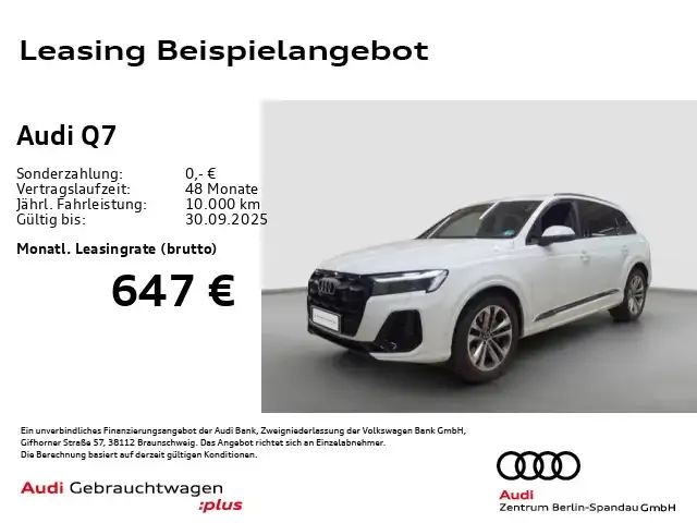 Audi Q7