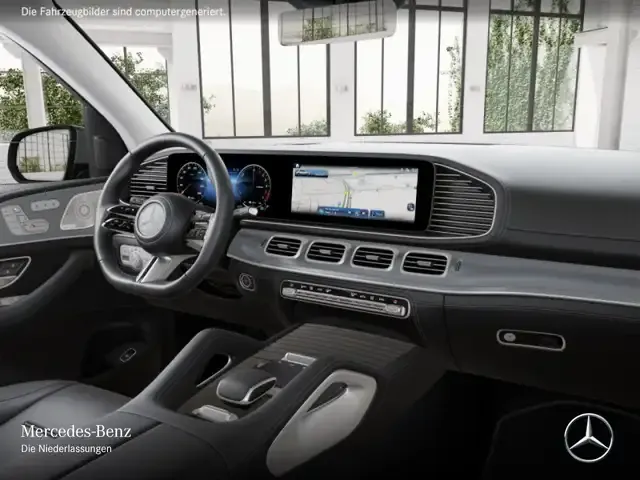 Mercedes-Benz GLE 350