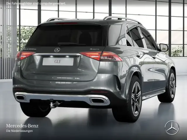 Mercedes-Benz GLE 350