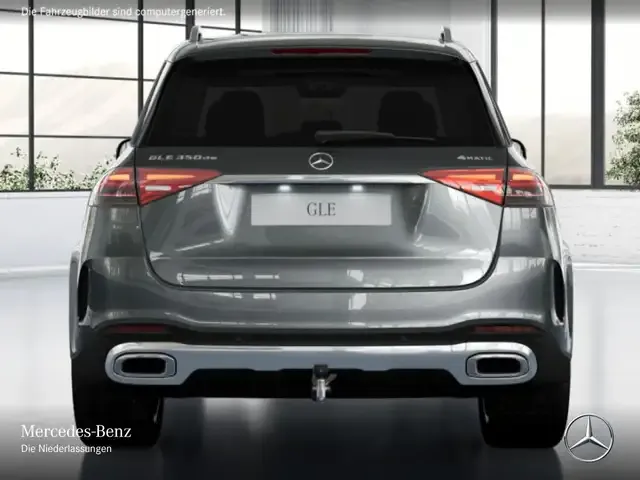 Mercedes-Benz GLE 350
