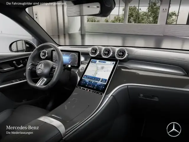 Mercedes-Benz GLC 300