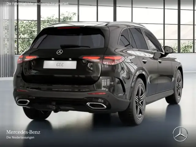 Mercedes-Benz GLC 300