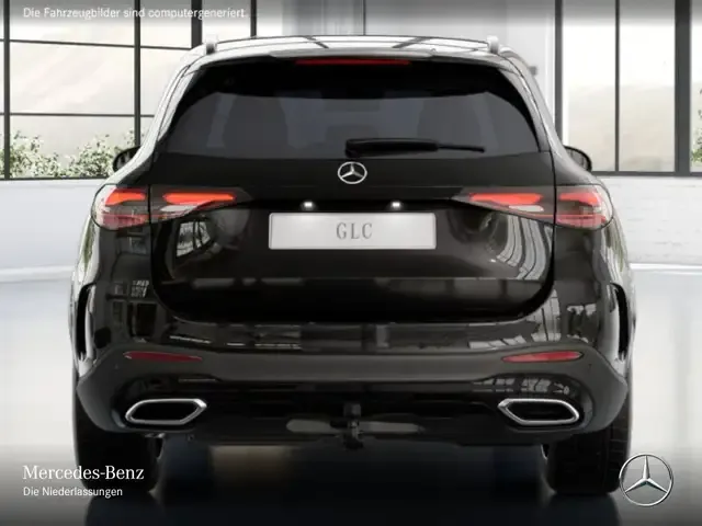 Mercedes-Benz GLC 300