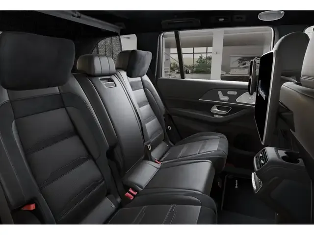 Mercedes-Benz GLS 63 AMG