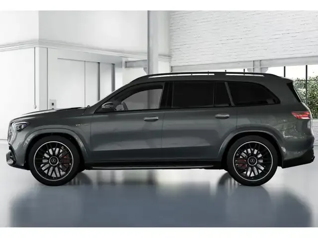 Mercedes-Benz GLS 63 AMG