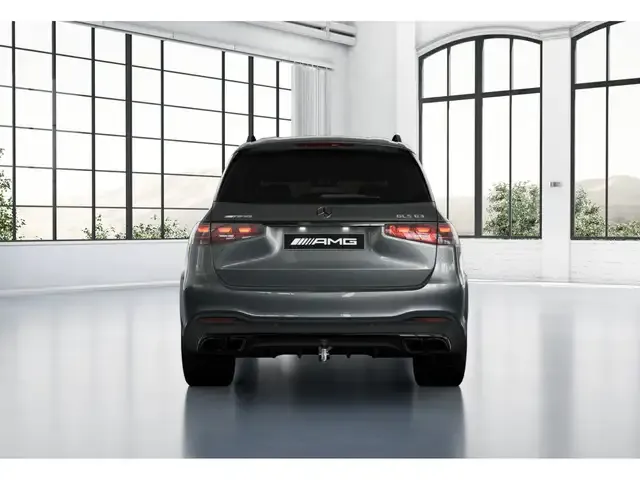 Mercedes-Benz GLS 63 AMG