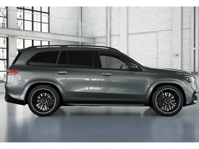 Mercedes-Benz GLS 63 AMG