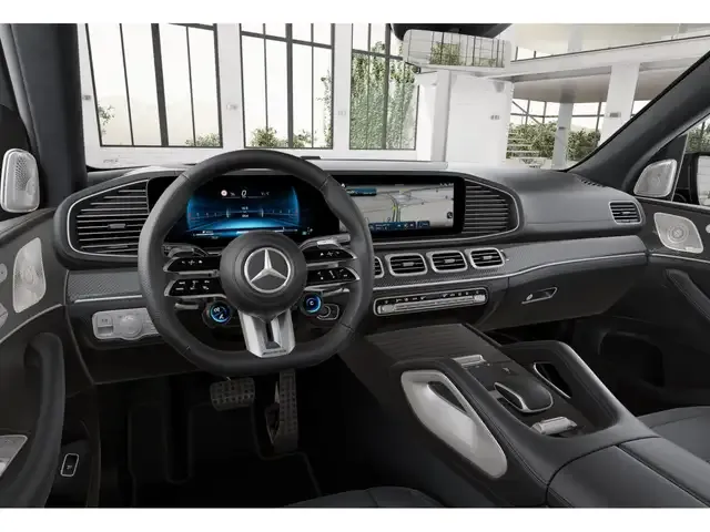 Mercedes-Benz GLS 63 AMG