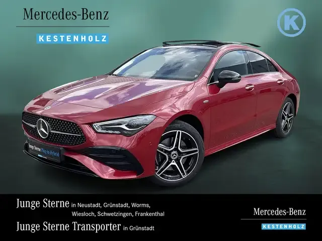 Mercedes-Benz CLA 250