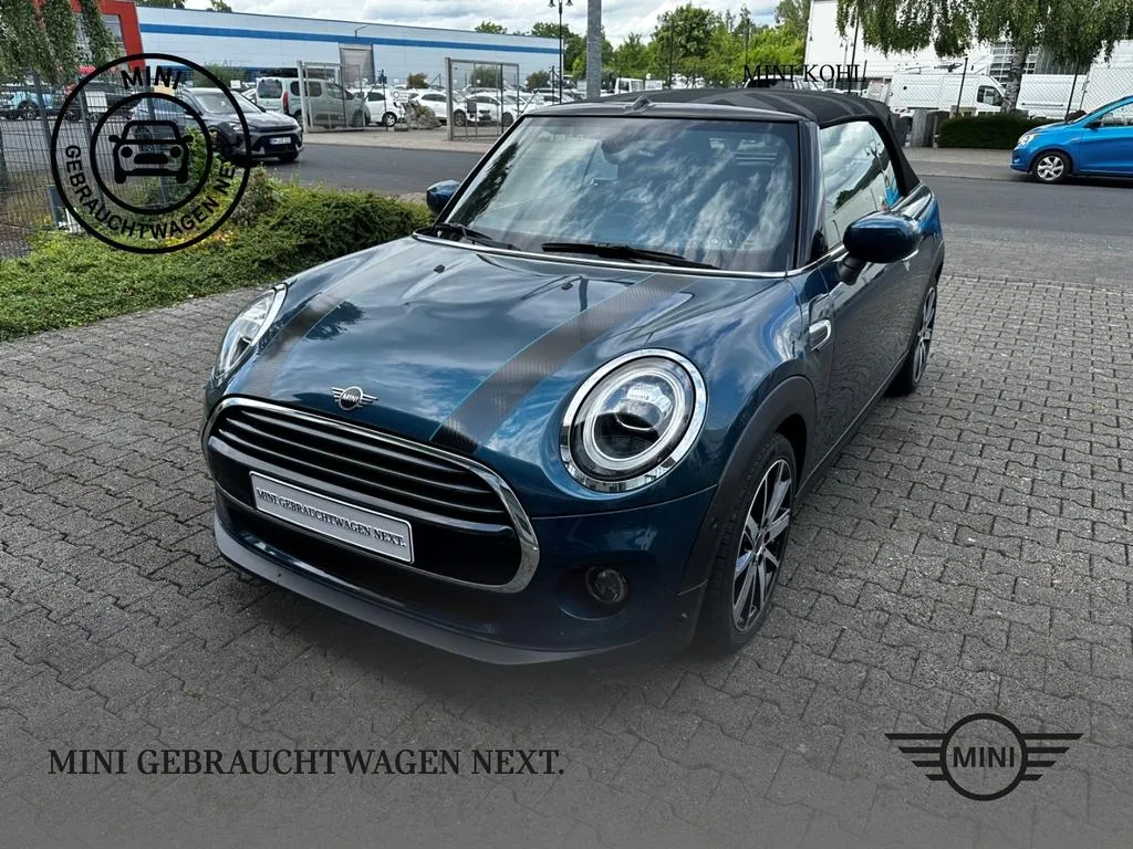 Mini Cooper Cabrio
