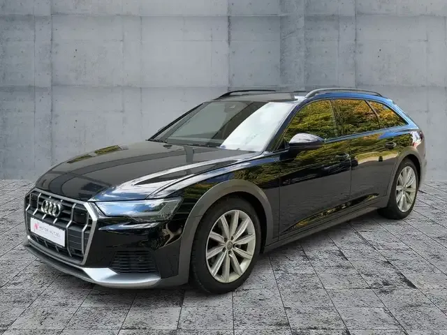 Audi A6 allroad