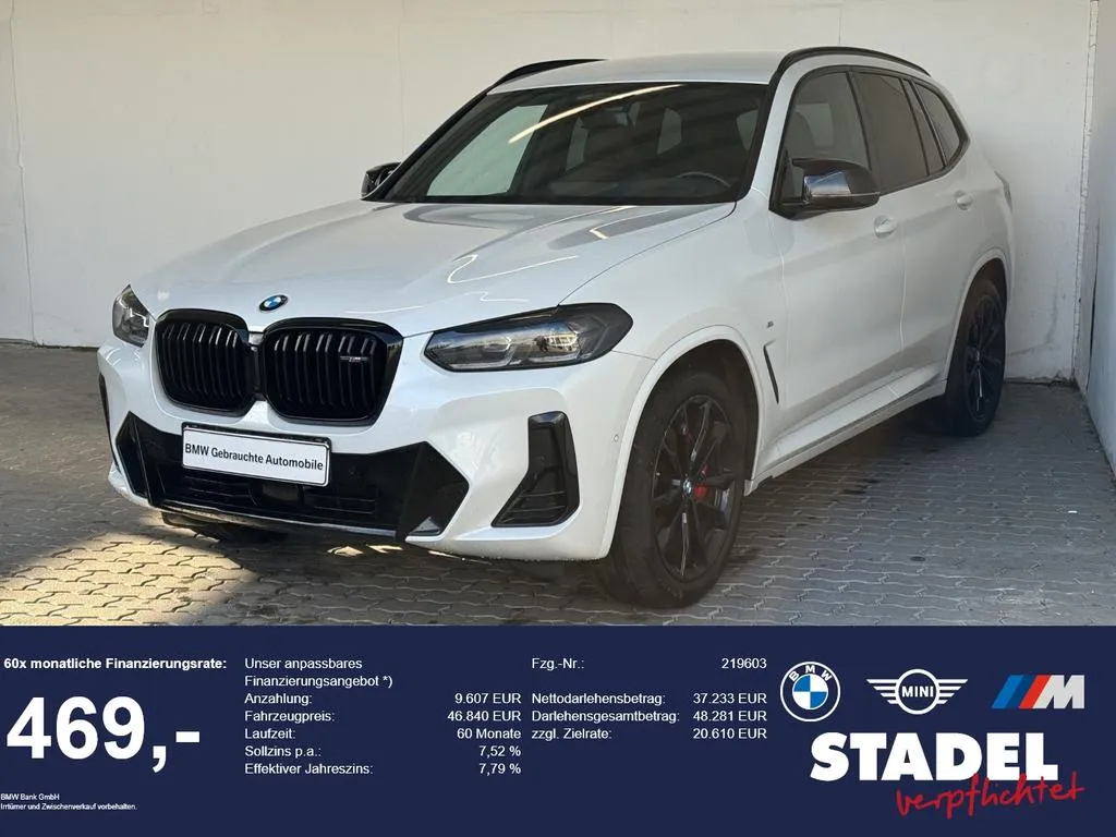 BMW X3