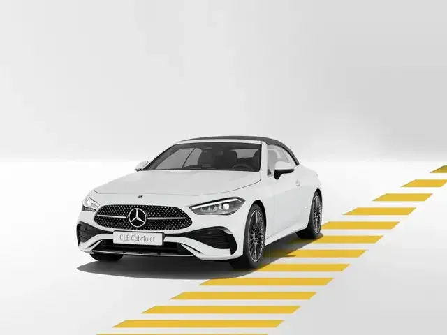 Mercedes-Benz CLE 200