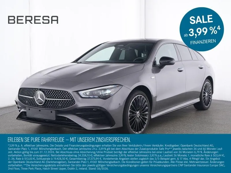 Mercedes-Benz CLA 250