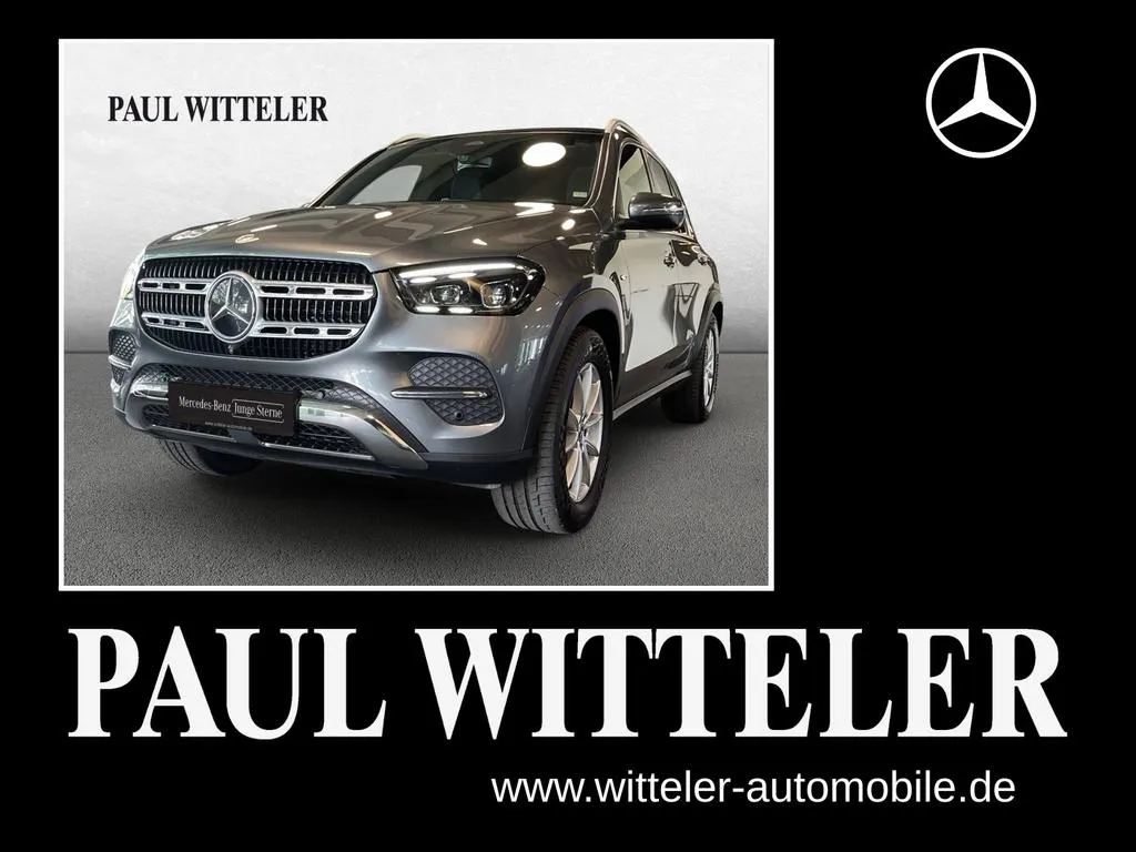 Mercedes-Benz GLE 350