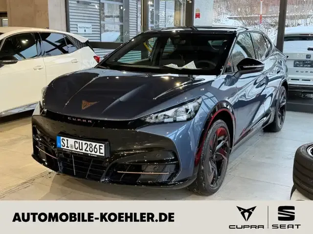 CUPRA Tavascan