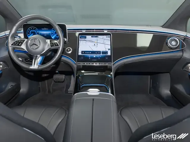 Mercedes-Benz EQE 300