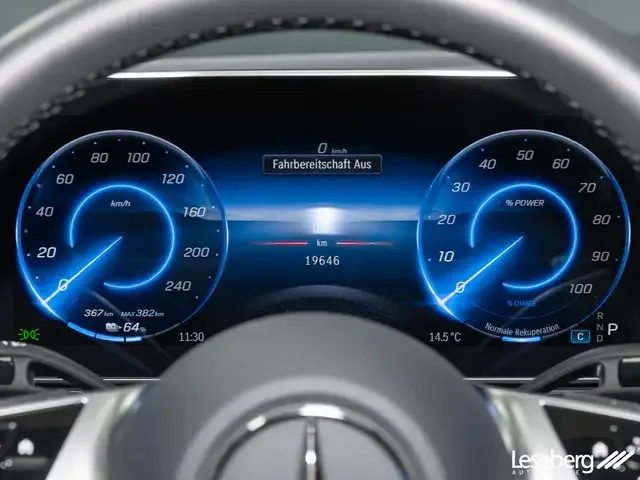 Mercedes-Benz EQE 300