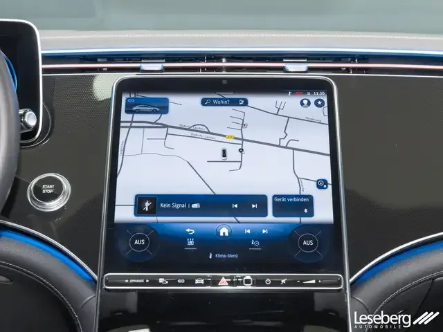 Mercedes-Benz EQE 300