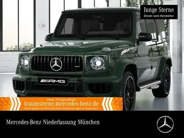 Mercedes-Benz G 63 AMG