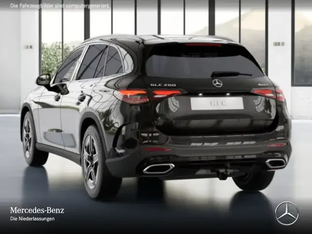 Mercedes-Benz GLC 200