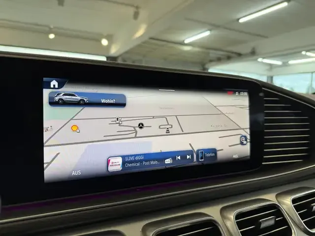 Mercedes-Benz GLE 350