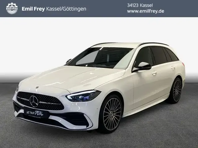 Mercedes-Benz C 200