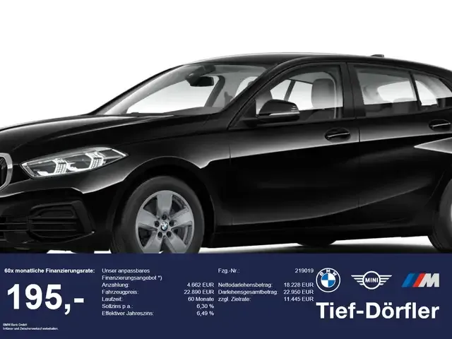 BMW 118