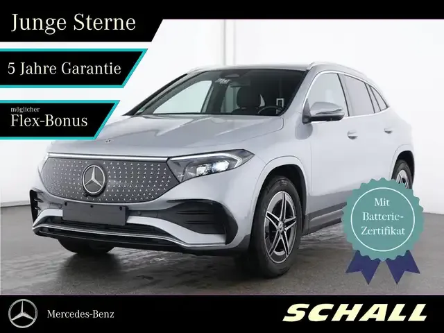 Mercedes-Benz EQA