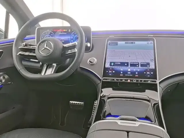 Mercedes-Benz EQE 350