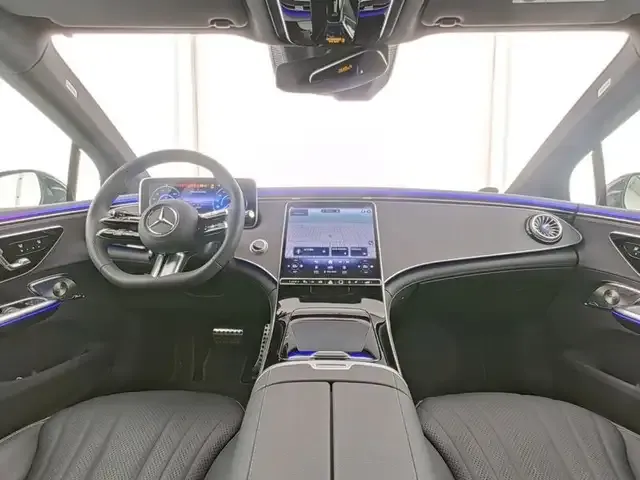 Mercedes-Benz EQE 350