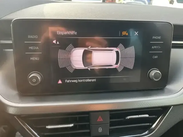 Skoda Kamiq