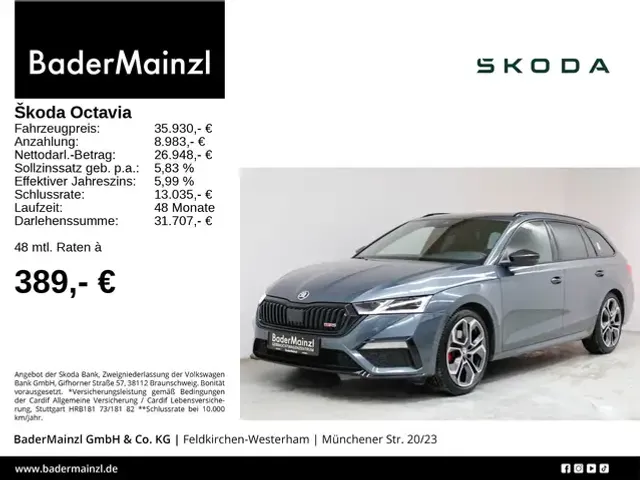 Skoda Octavia