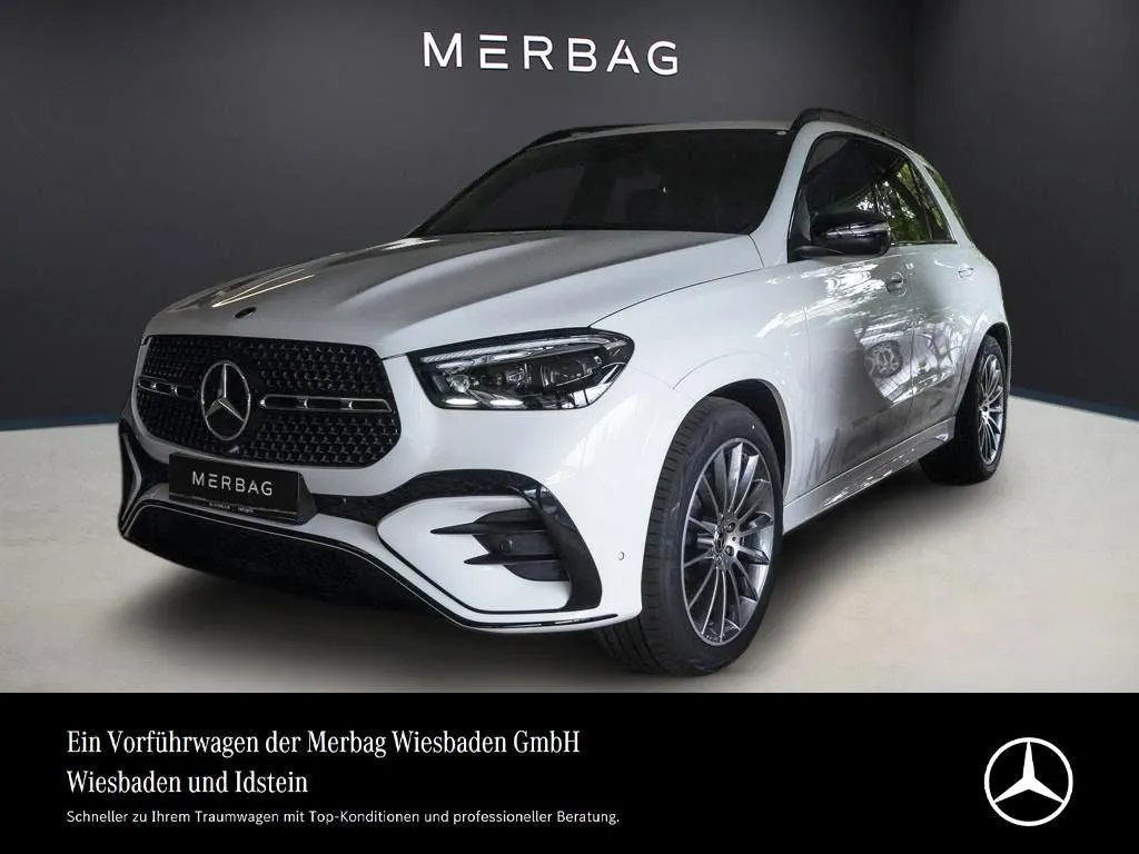 Mercedes-Benz GLE 450