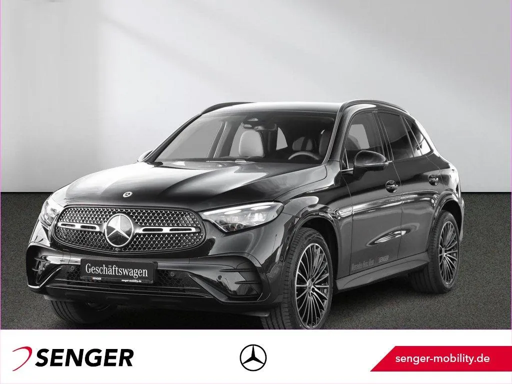 Mercedes-Benz GLC 220