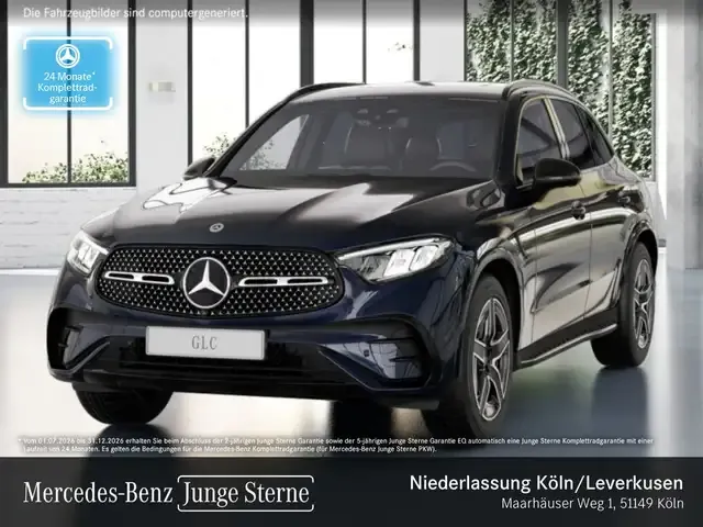 Mercedes-Benz GLC 300