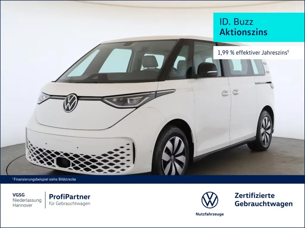Volkswagen ID. Buzz