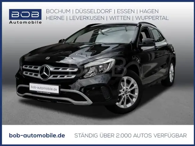 Mercedes-Benz GLA 180