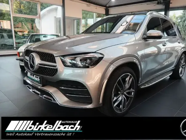 Mercedes-Benz GLE 400