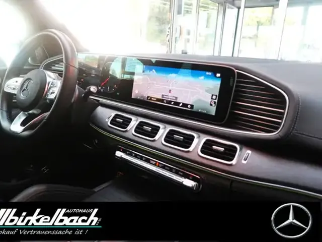 Mercedes-Benz GLE 400