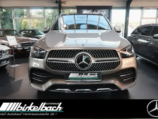 Mercedes-Benz GLE 400