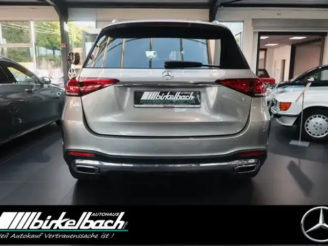 Mercedes-Benz GLE 400