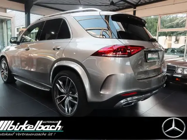Mercedes-Benz GLE 400