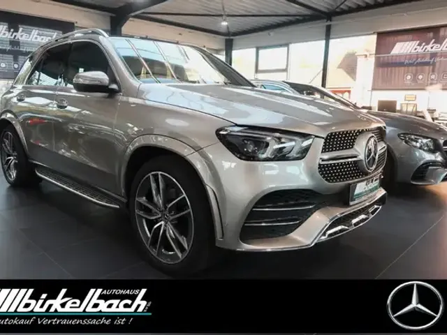 Mercedes-Benz GLE 400