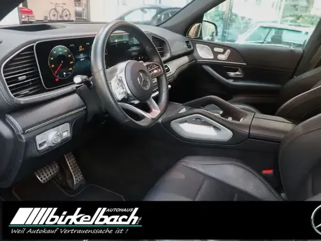 Mercedes-Benz GLE 400