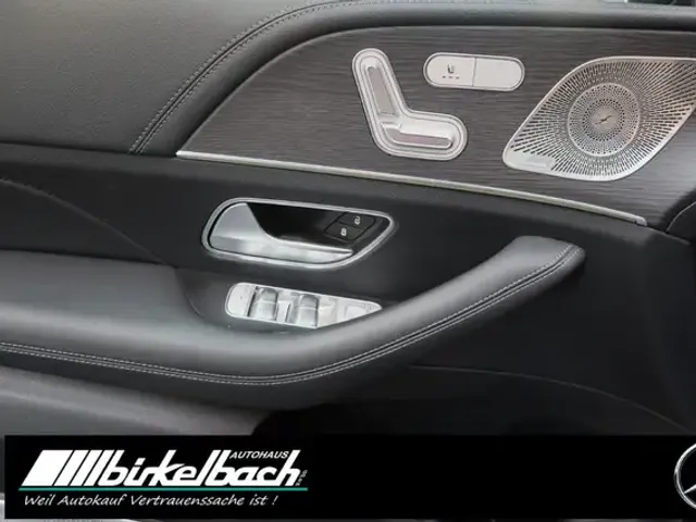 Mercedes-Benz GLE 400