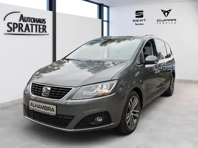 SEAT Alhambra
