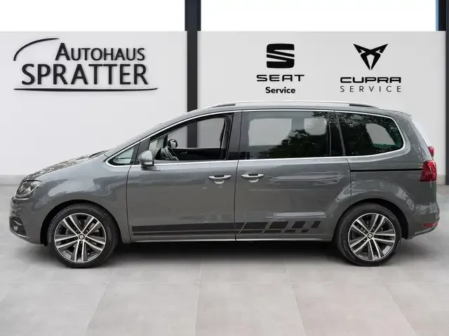 SEAT Alhambra