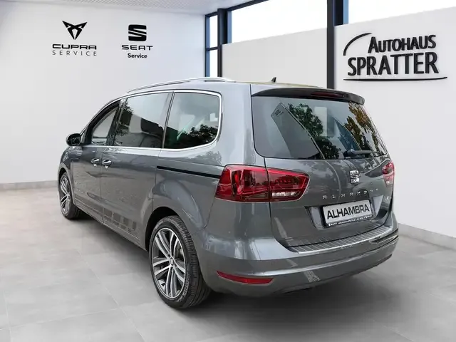 SEAT Alhambra